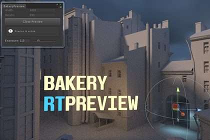 Bakery Real-Time Preview Free Download
