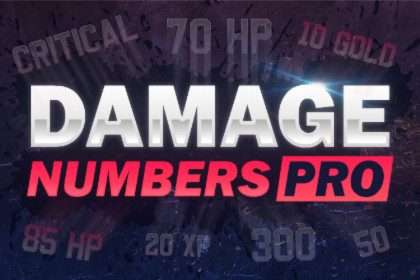 Damage Numbers Pro Free Download