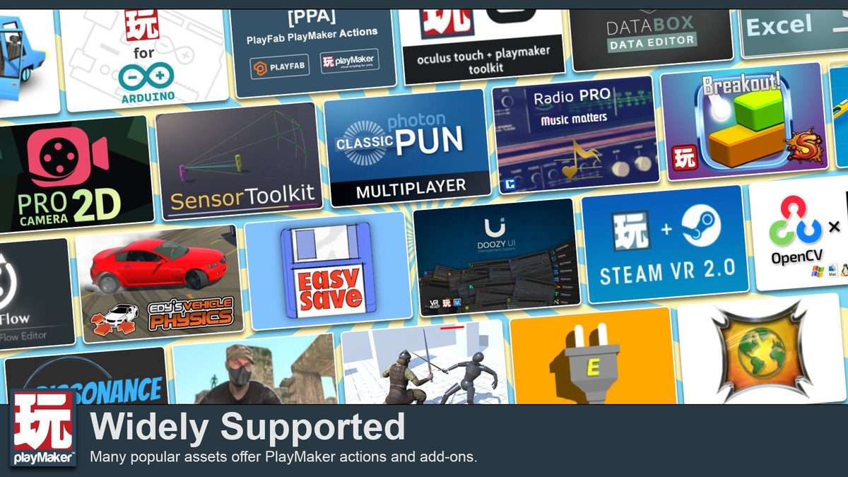 Playmaker Screenshot {loop_index}