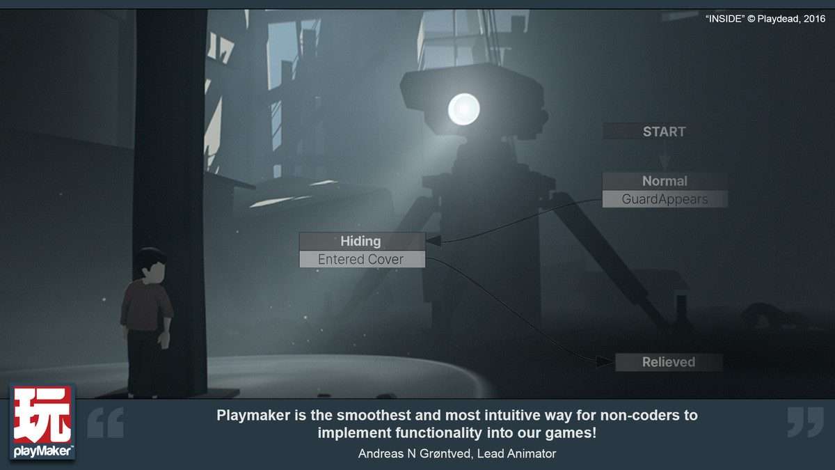 Playmaker Screenshot {loop_index}