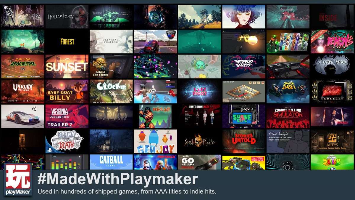 Playmaker Screenshot {loop_index}