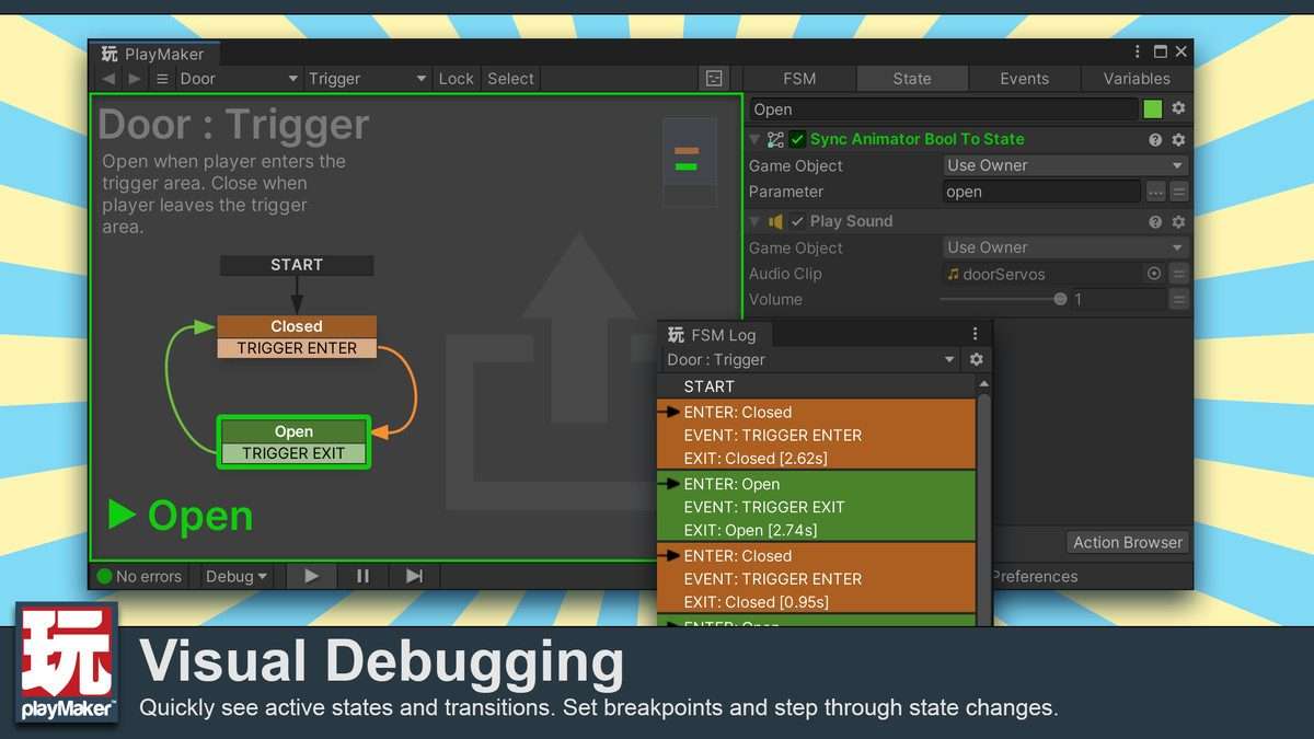Playmaker Screenshot {loop_index}