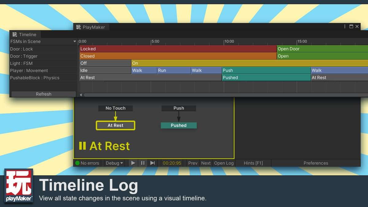 Playmaker Screenshot {loop_index}