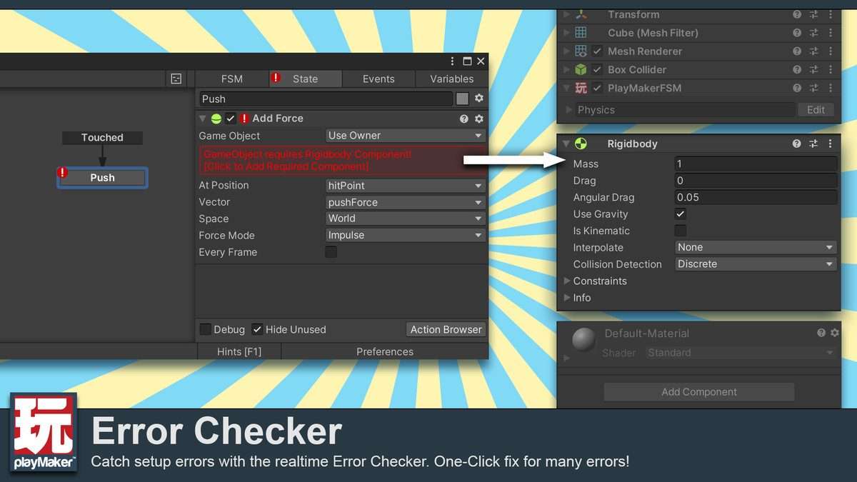 Playmaker Screenshot {loop_index}