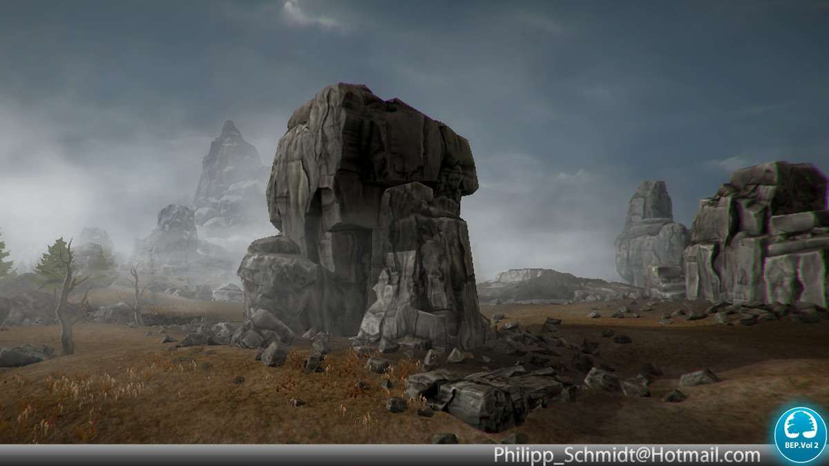 BIG Environment Pack Vol.2 Screenshot {loop_index}