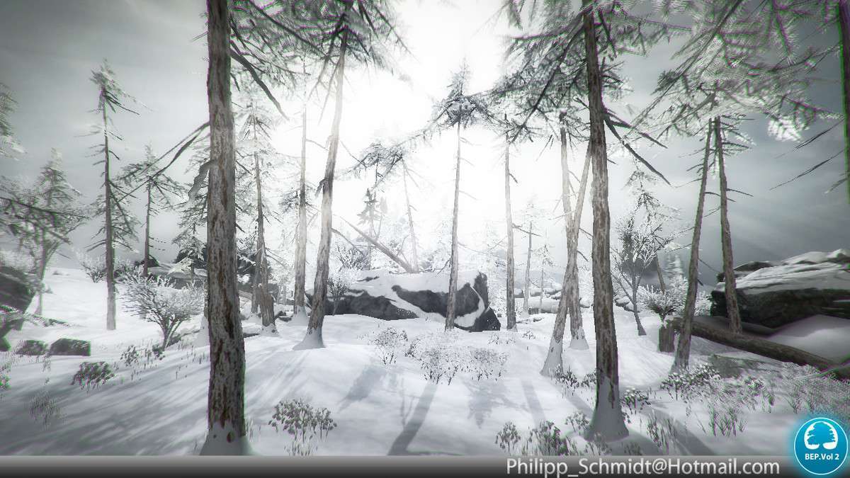 BIG Environment Pack Vol.2 Screenshot {loop_index}