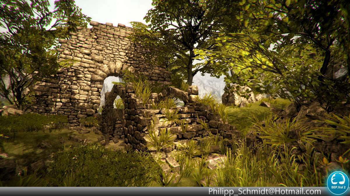 BIG Environment Pack Vol.2 Screenshot {loop_index}