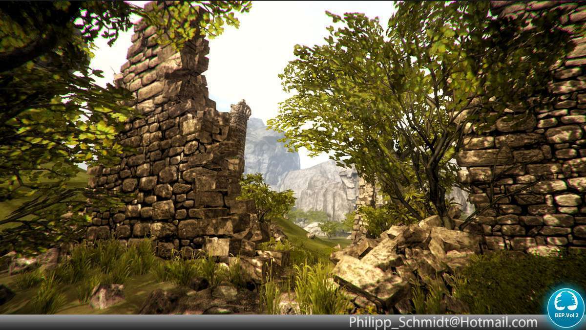 BIG Environment Pack Vol.2 Screenshot {loop_index}