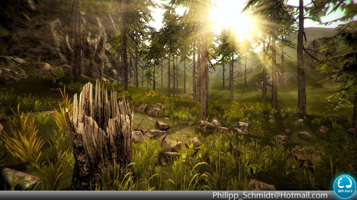 BIG Environment Pack Vol.2 Screenshot {loop_index}