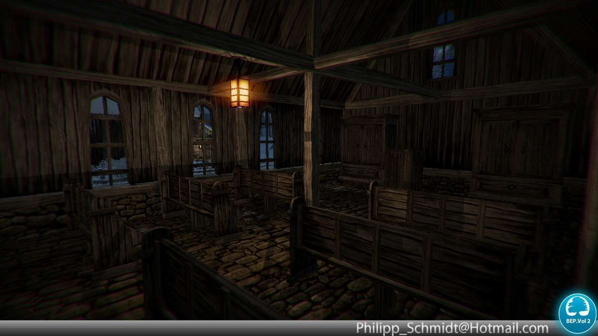 BIG Environment Pack Vol.2 Screenshot {loop_index}
