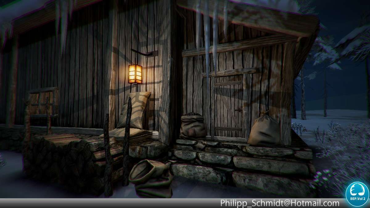 BIG Environment Pack Vol.2 Screenshot {loop_index}