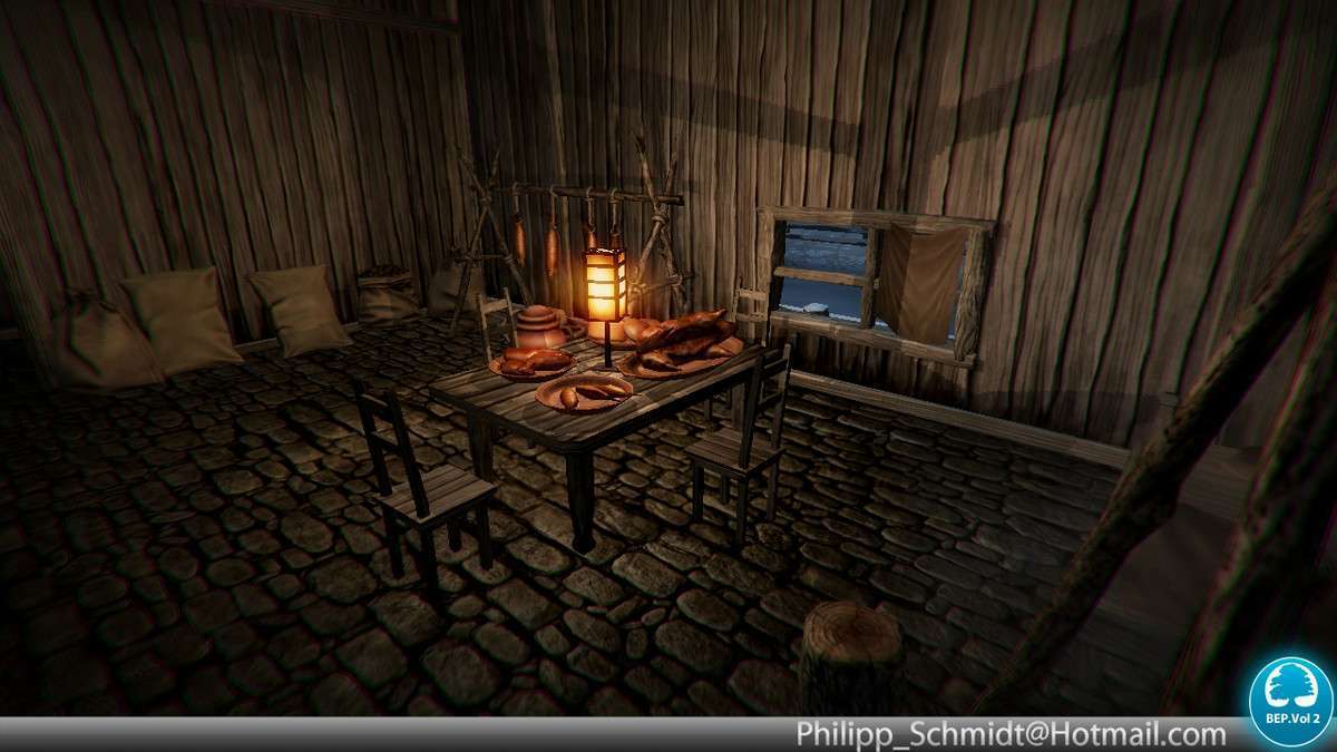 BIG Environment Pack Vol.2 Screenshot {loop_index}