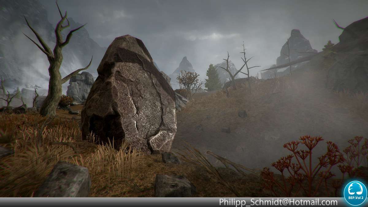 BIG Environment Pack Vol.2 Screenshot {loop_index}