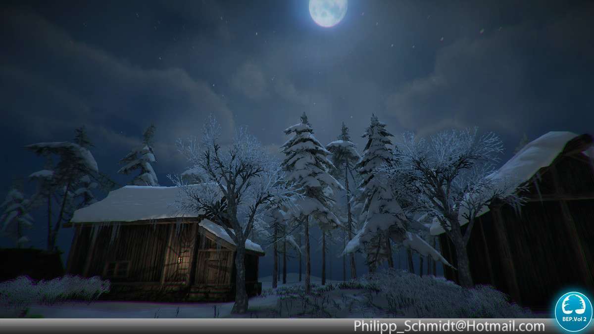 BIG Environment Pack Vol.2 Screenshot {loop_index}