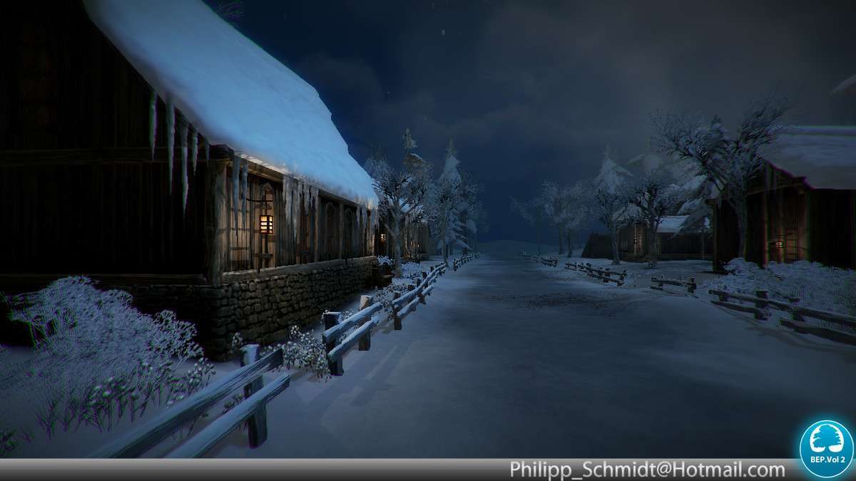 BIG Environment Pack Vol.2 Screenshot {loop_index}