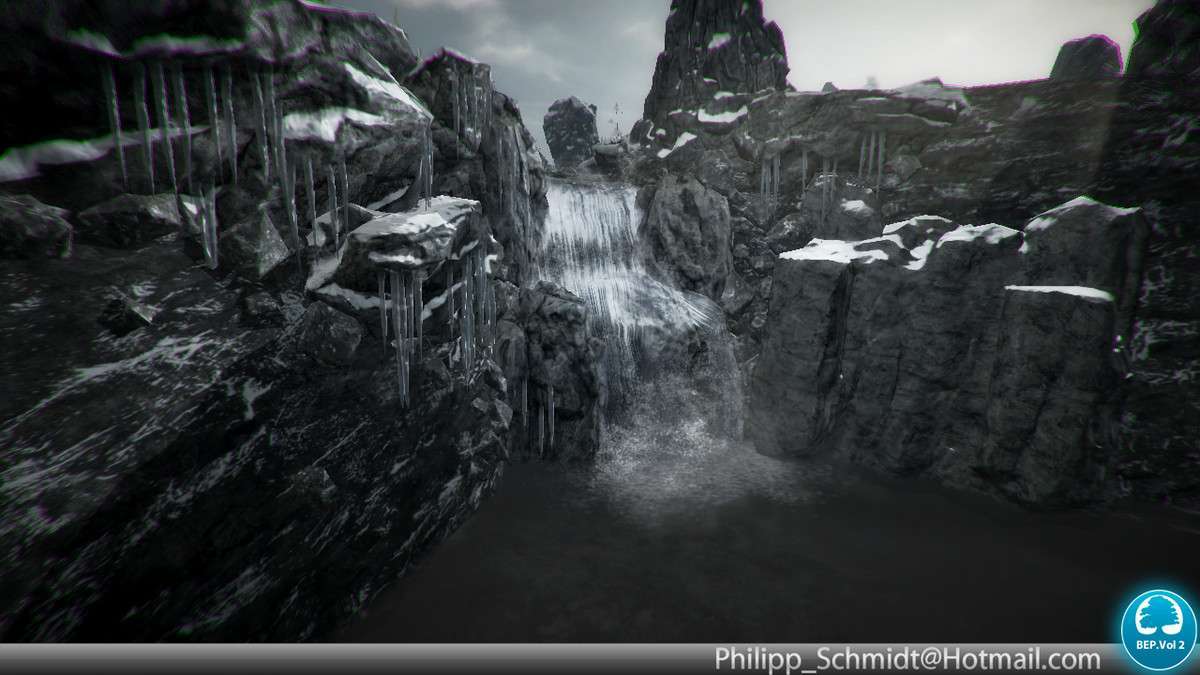 BIG Environment Pack Vol.2 Screenshot {loop_index}