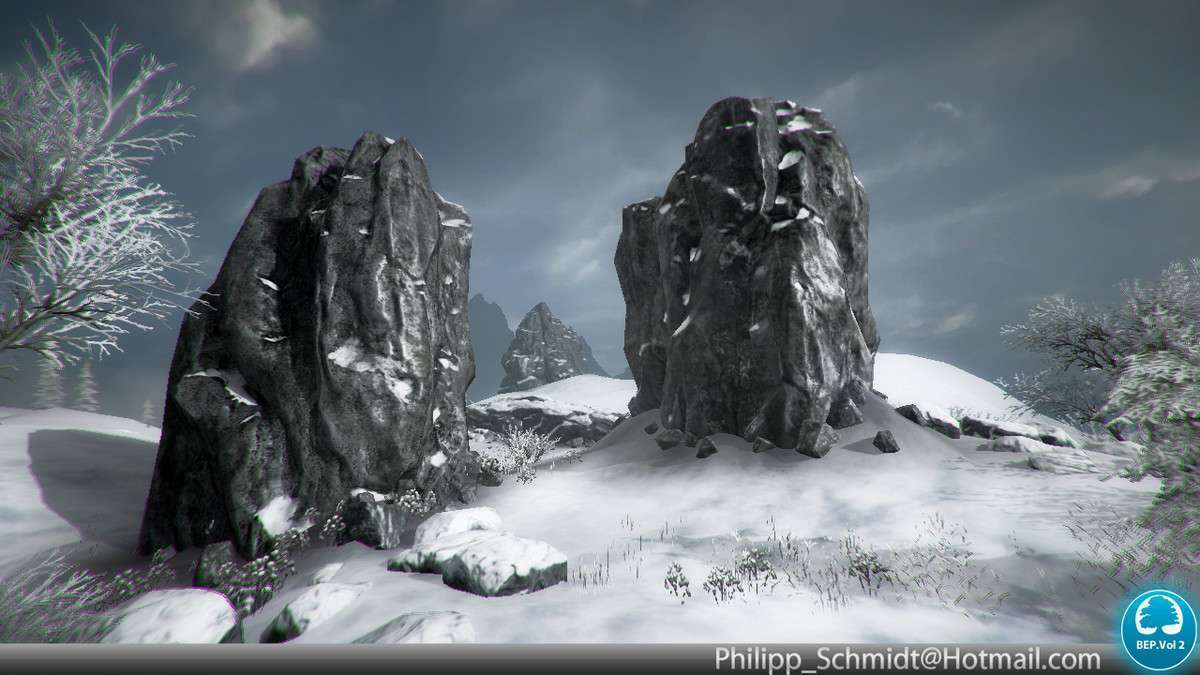 BIG Environment Pack Vol.2 Screenshot {loop_index}