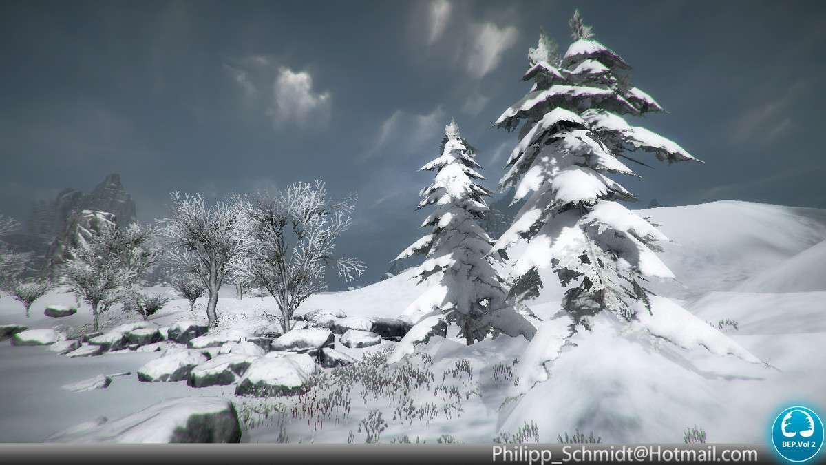 BIG Environment Pack Vol.2 Screenshot {loop_index}