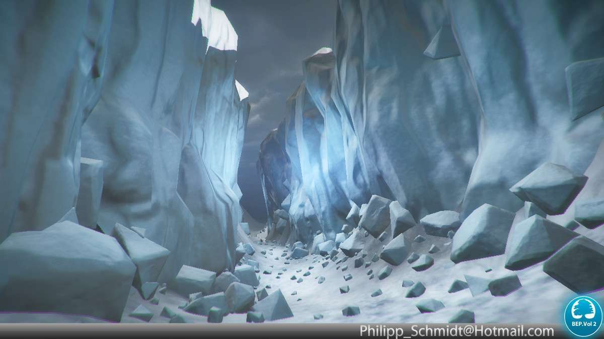 BIG Environment Pack Vol.2 Screenshot {loop_index}