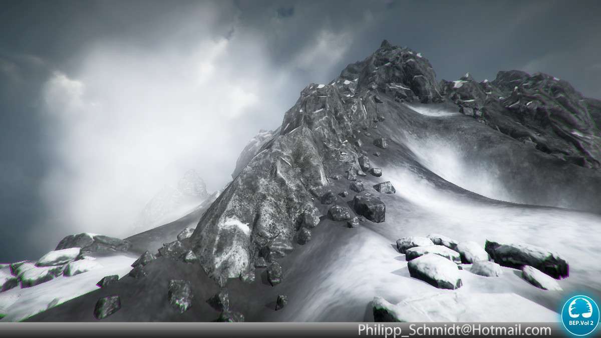 BIG Environment Pack Vol.2 Screenshot {loop_index}