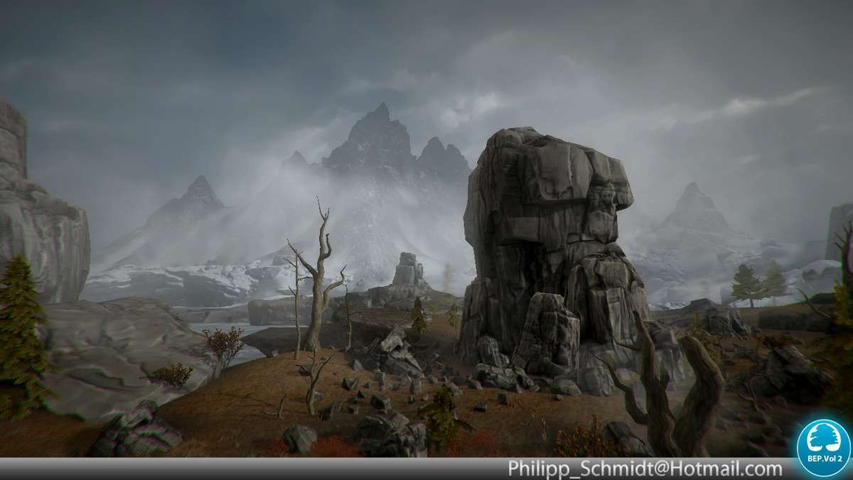 BIG Environment Pack Vol.2 Screenshot {loop_index}