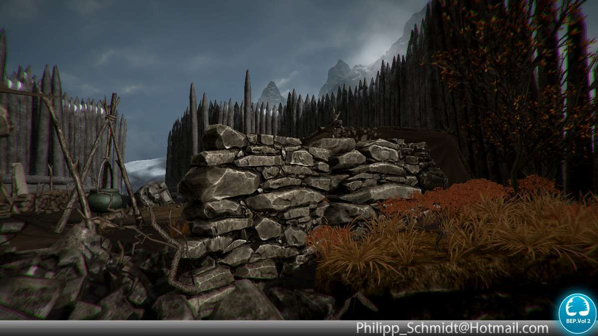 BIG Environment Pack Vol.2 Screenshot {loop_index}