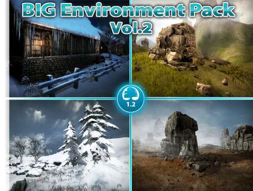 BIG Environment Pack Vol.2 Free Download