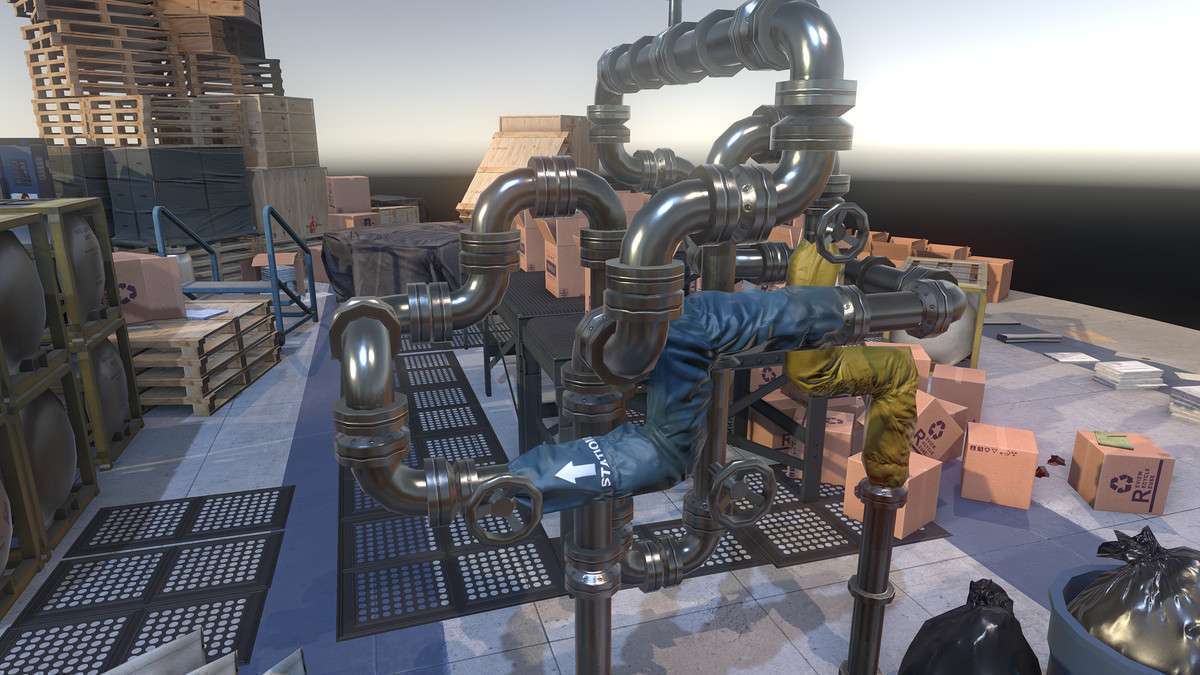 HQ Industrial Mega Kit Screenshot {loop_index}