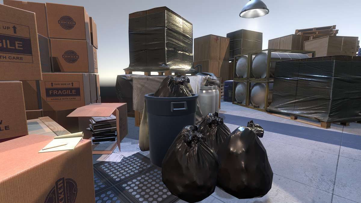 HQ Industrial Mega Kit Screenshot {loop_index}