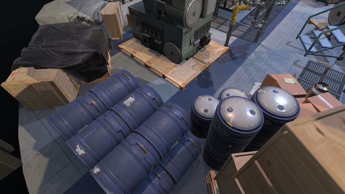 HQ Industrial Mega Kit Screenshot {loop_index}