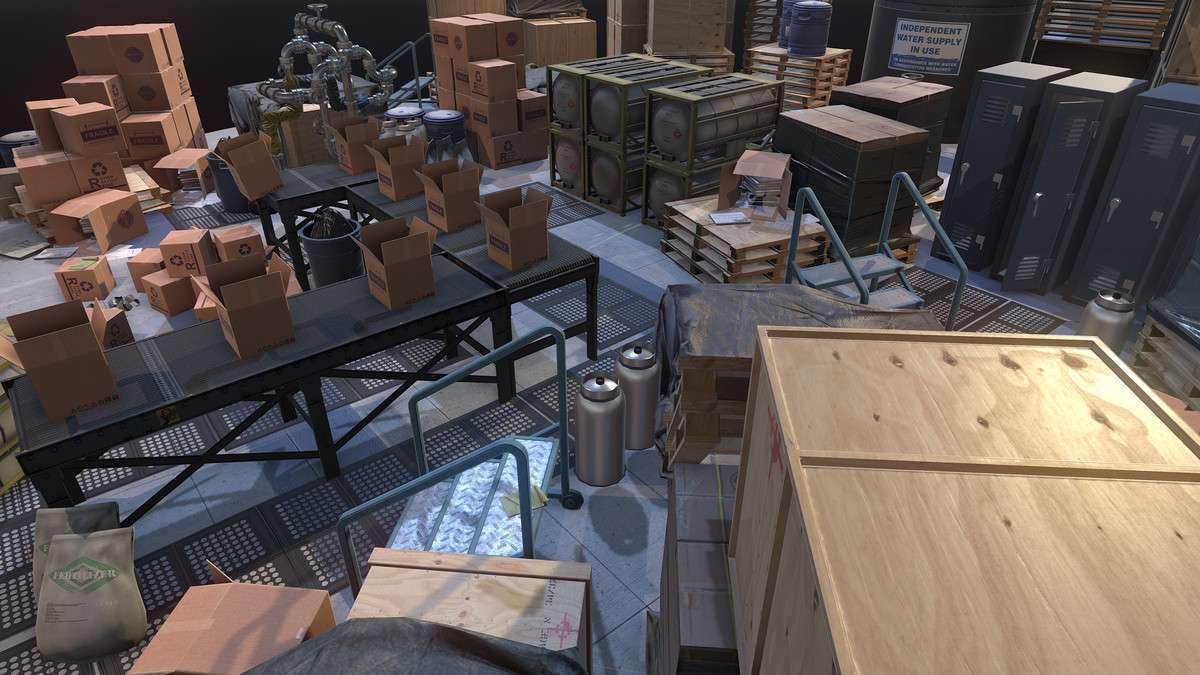 HQ Industrial Mega Kit Screenshot {loop_index}