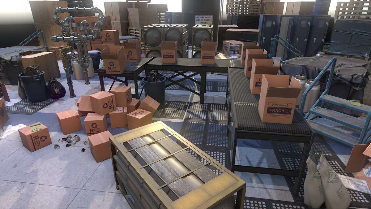 HQ Industrial Mega Kit Screenshot {loop_index}