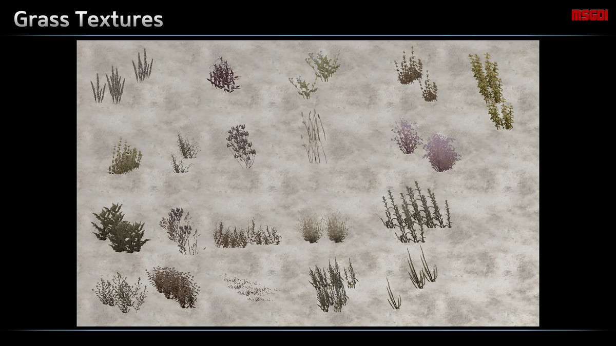 Desert Environment Screenshot {loop_index}