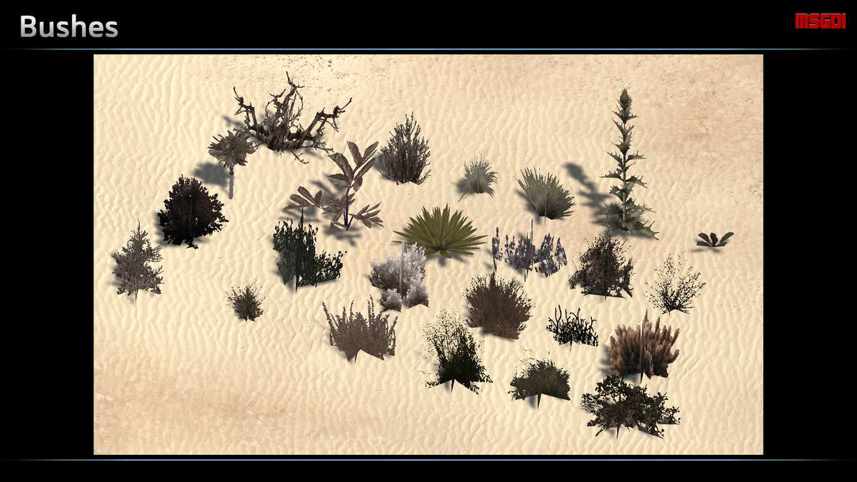 Desert Environment Screenshot {loop_index}