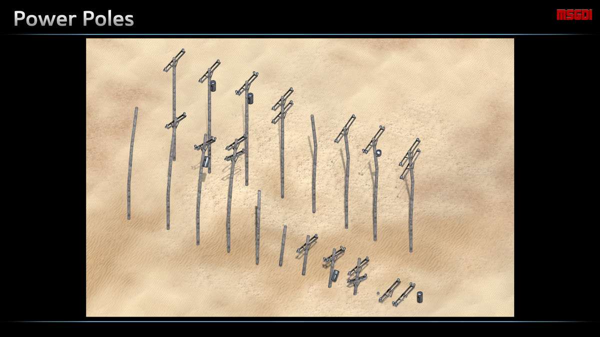 Desert Environment Screenshot {loop_index}