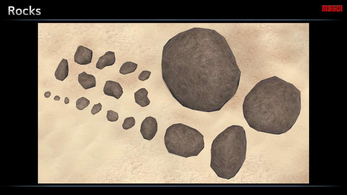 Desert Environment Screenshot {loop_index}