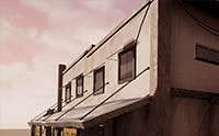 American Desert Town – Store Free Download