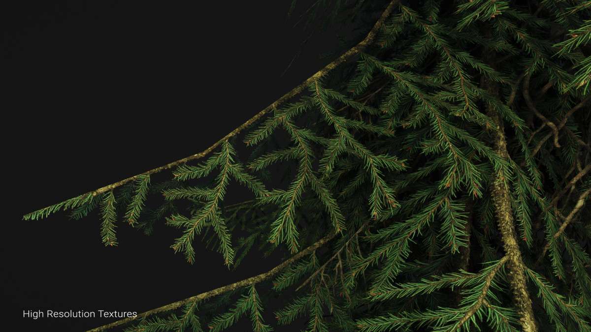 Winter Environment – Nature Pack Screenshot {loop_index}