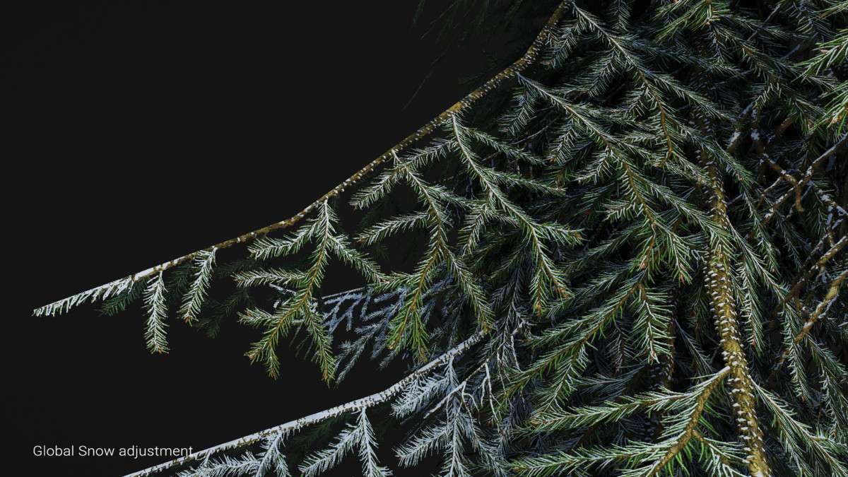 Winter Environment – Nature Pack Screenshot {loop_index}