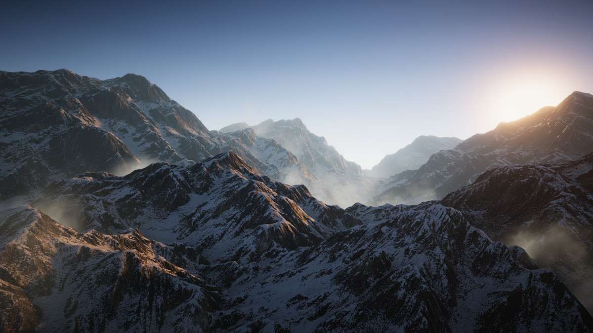 Winter Environment – Nature Pack Screenshot {loop_index}
