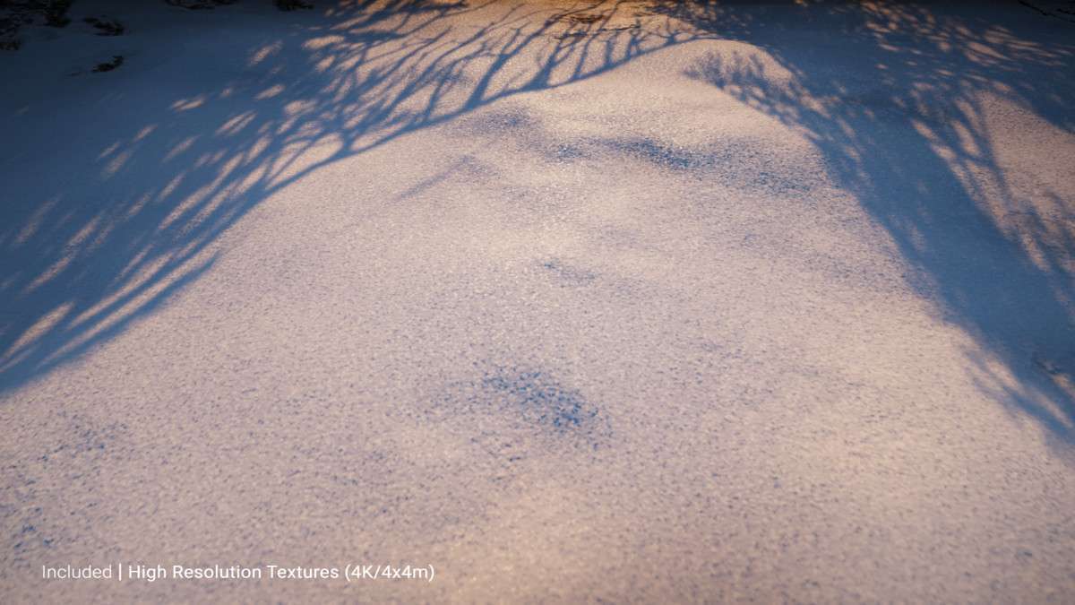 Winter Environment – Nature Pack Screenshot {loop_index}