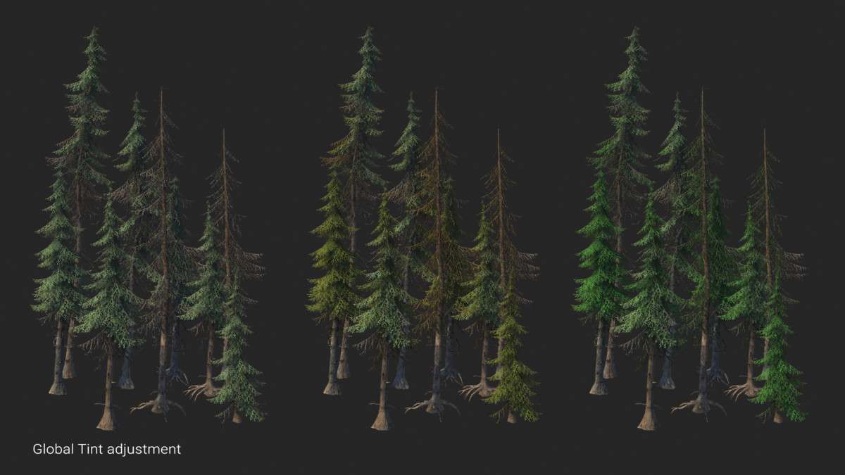 Winter Environment – Nature Pack Screenshot {loop_index}