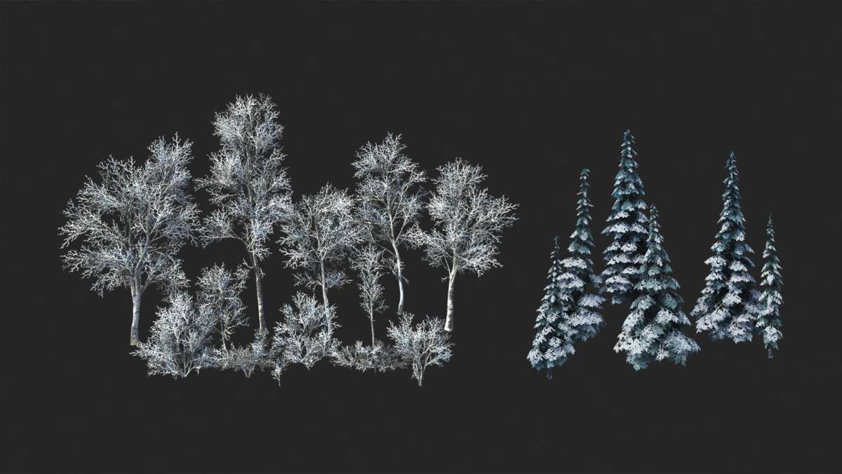 Winter Environment – Nature Pack Screenshot {loop_index}