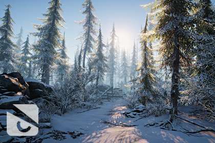 Winter Environment – Nature Pack Free Download