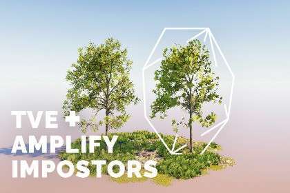The Visual Engine | Amplify Impostors Module Free Download