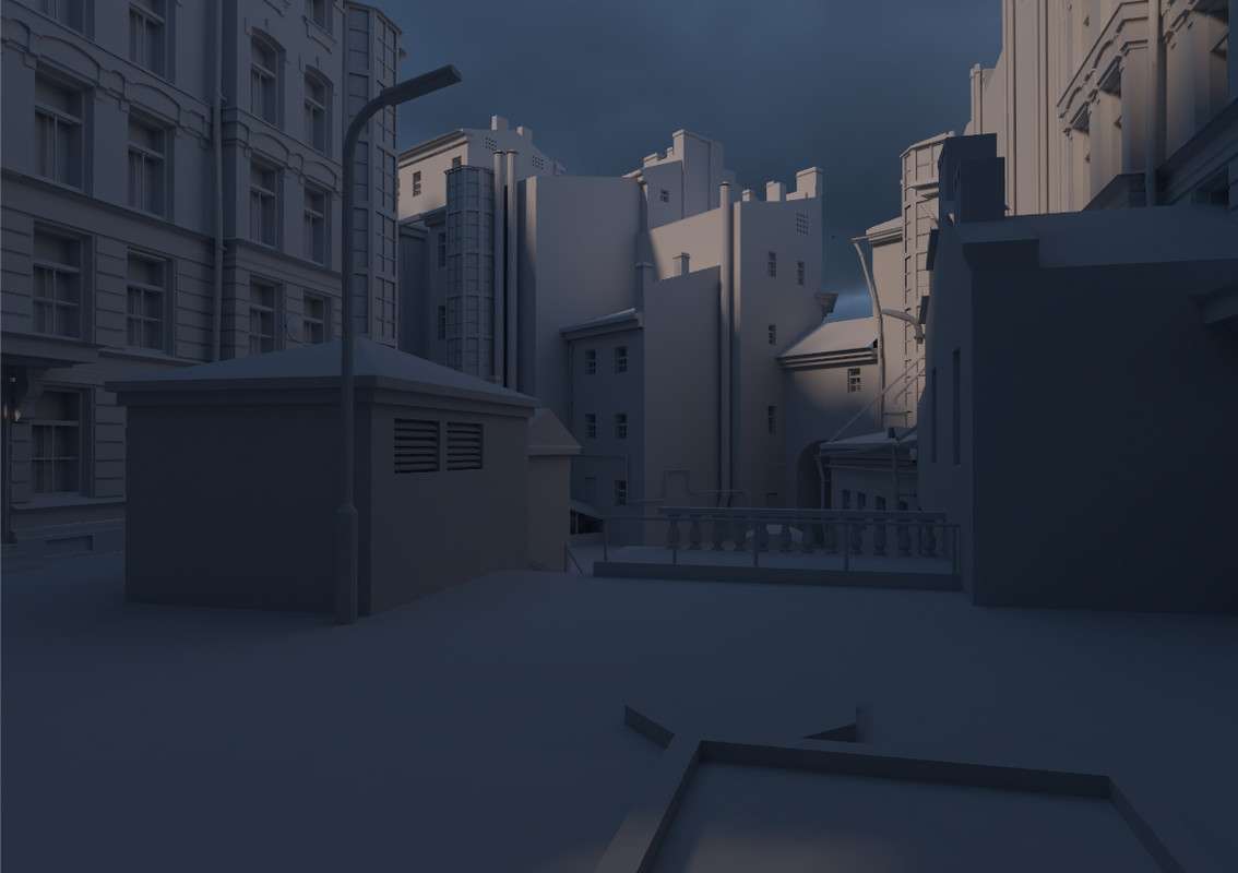 Bakery – GPU Lightmapper Screenshot {loop_index}