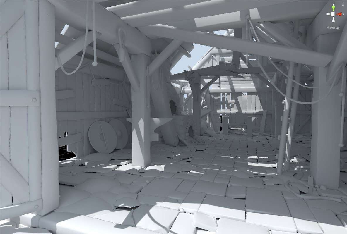 Bakery – GPU Lightmapper Screenshot {loop_index}