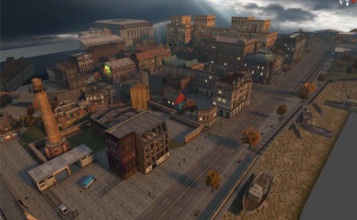 Bakery – GPU Lightmapper Screenshot {loop_index}