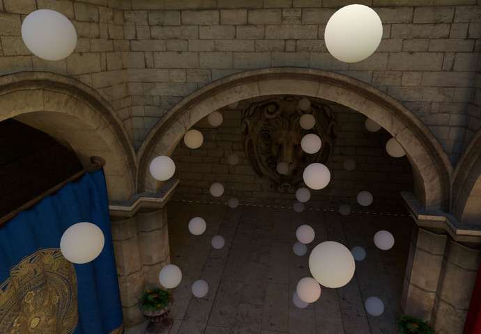 Bakery – GPU Lightmapper Screenshot {loop_index}