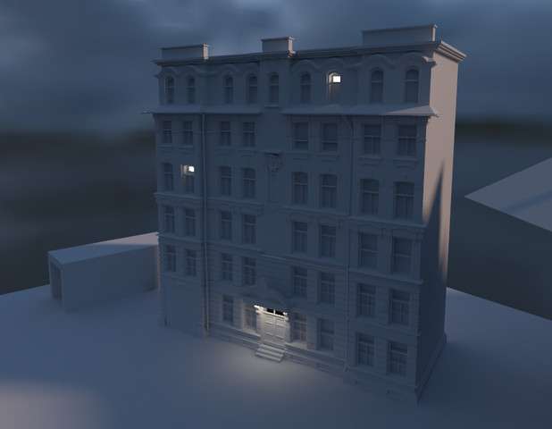 Bakery – GPU Lightmapper Screenshot {loop_index}